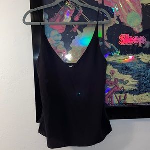 Silk cami